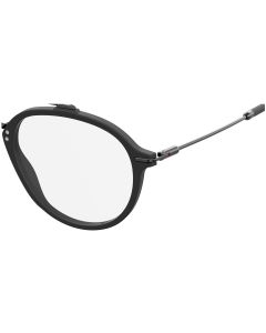 Grey Round Eyeglasses