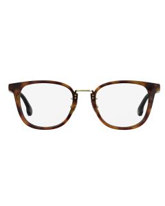 Black Rectangular Eyeglasses