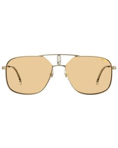 Black Geometric Eyeglasses