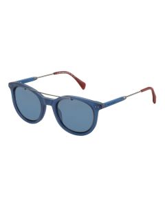 Tortoise Square Eyeglasses